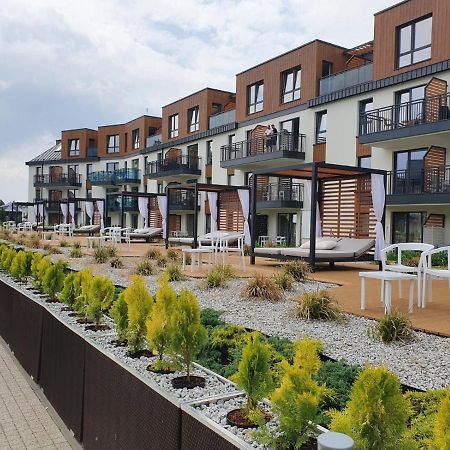 Apartament Belmare Apart 519 Miedzyzdroje Εξωτερικό φωτογραφία