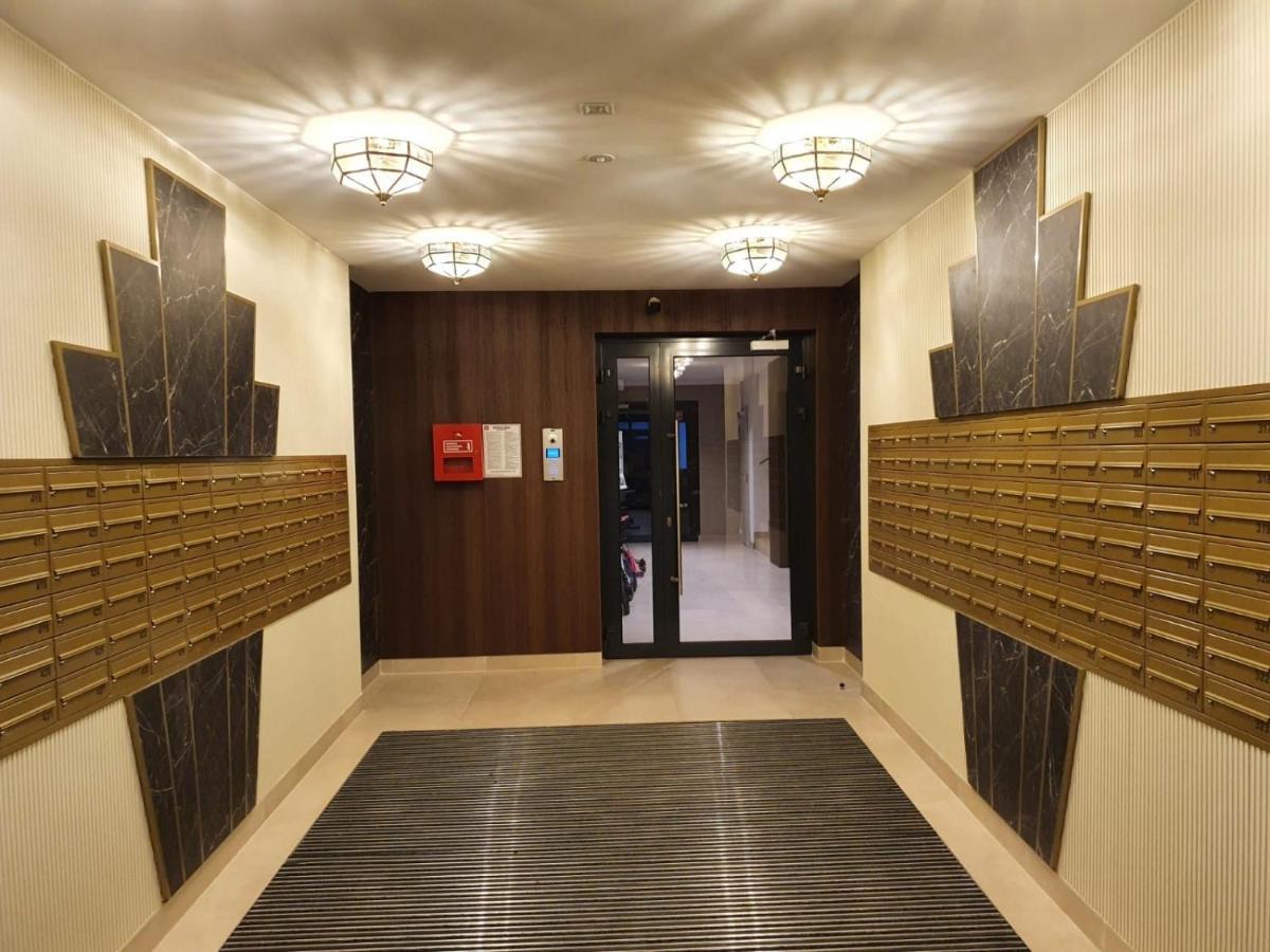 Apartament Belmare Apart 519 Miedzyzdroje Εξωτερικό φωτογραφία