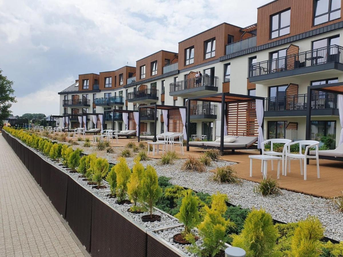 Apartament Belmare Apart 519 Miedzyzdroje Εξωτερικό φωτογραφία