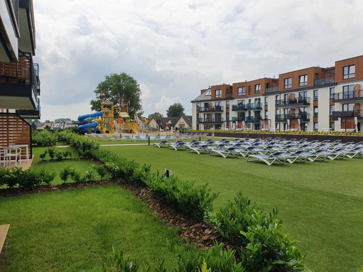 Apartament Belmare Apart 519 Miedzyzdroje Εξωτερικό φωτογραφία