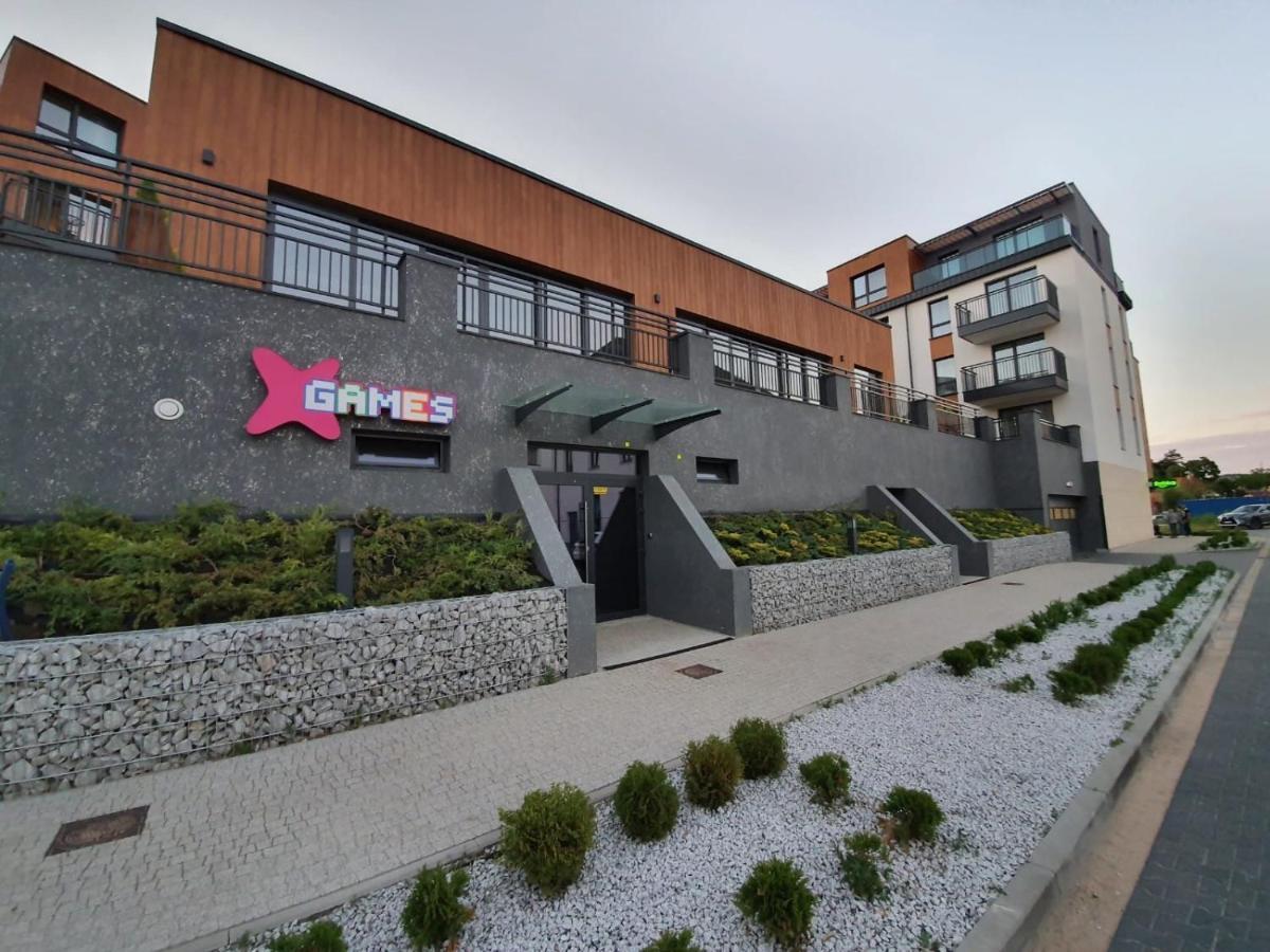 Apartament Belmare Apart 519 Miedzyzdroje Εξωτερικό φωτογραφία