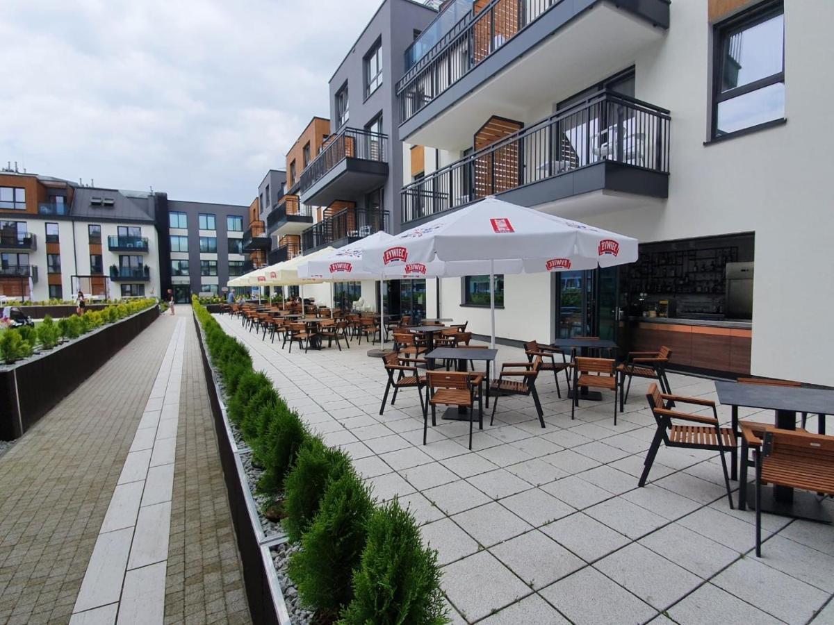 Apartament Belmare Apart 519 Miedzyzdroje Εξωτερικό φωτογραφία