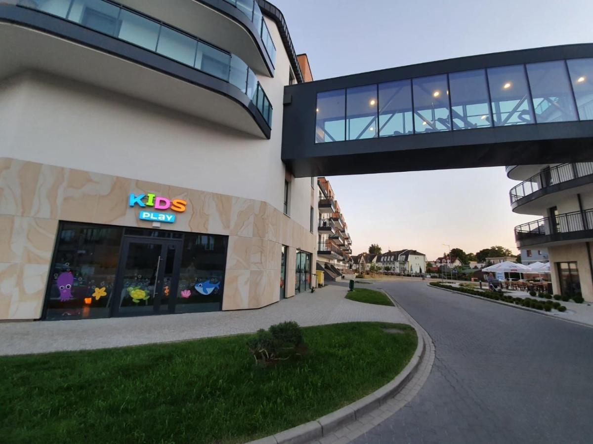 Apartament Belmare Apart 519 Miedzyzdroje Εξωτερικό φωτογραφία