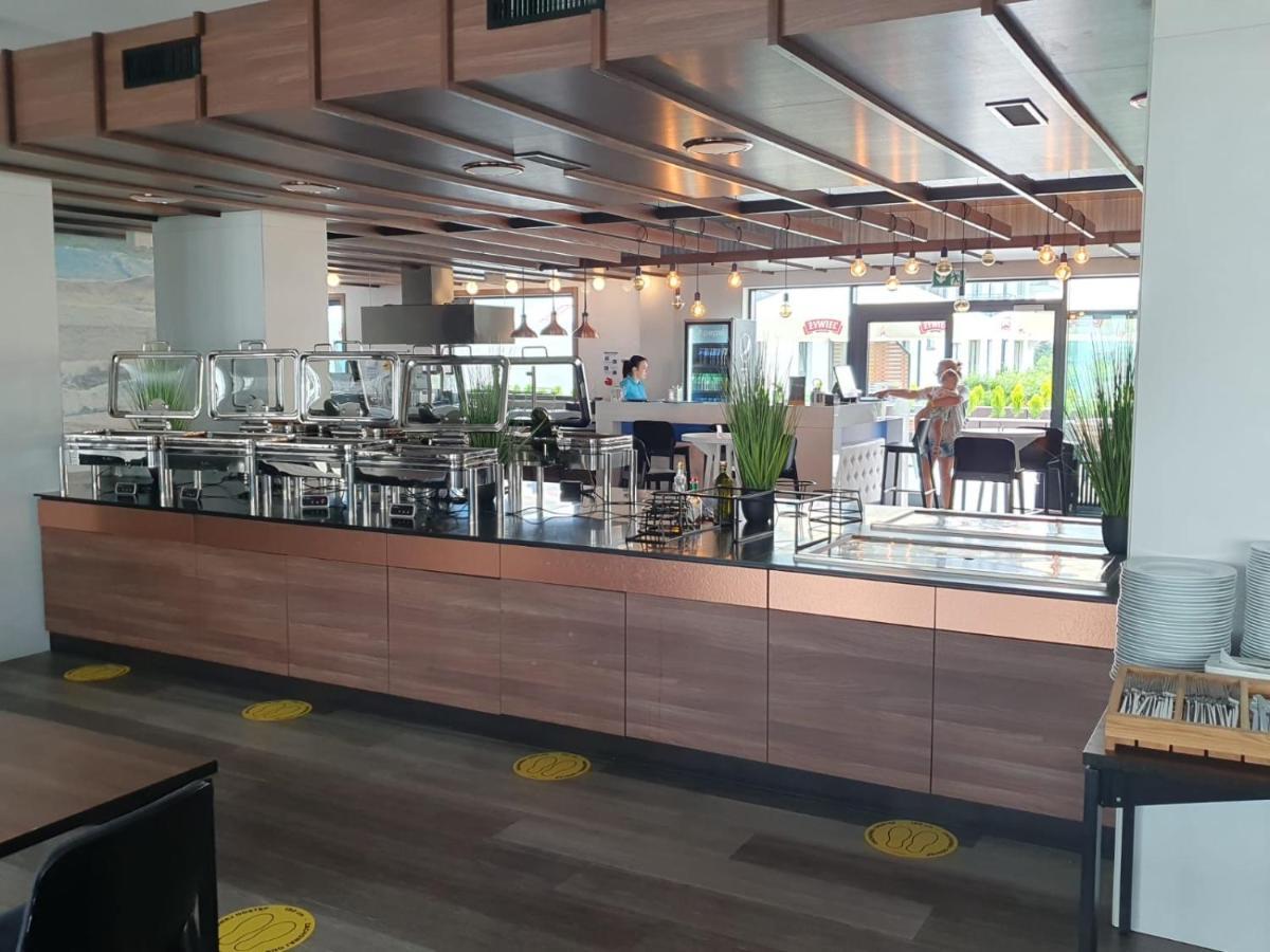 Apartament Belmare Apart 519 Miedzyzdroje Εξωτερικό φωτογραφία