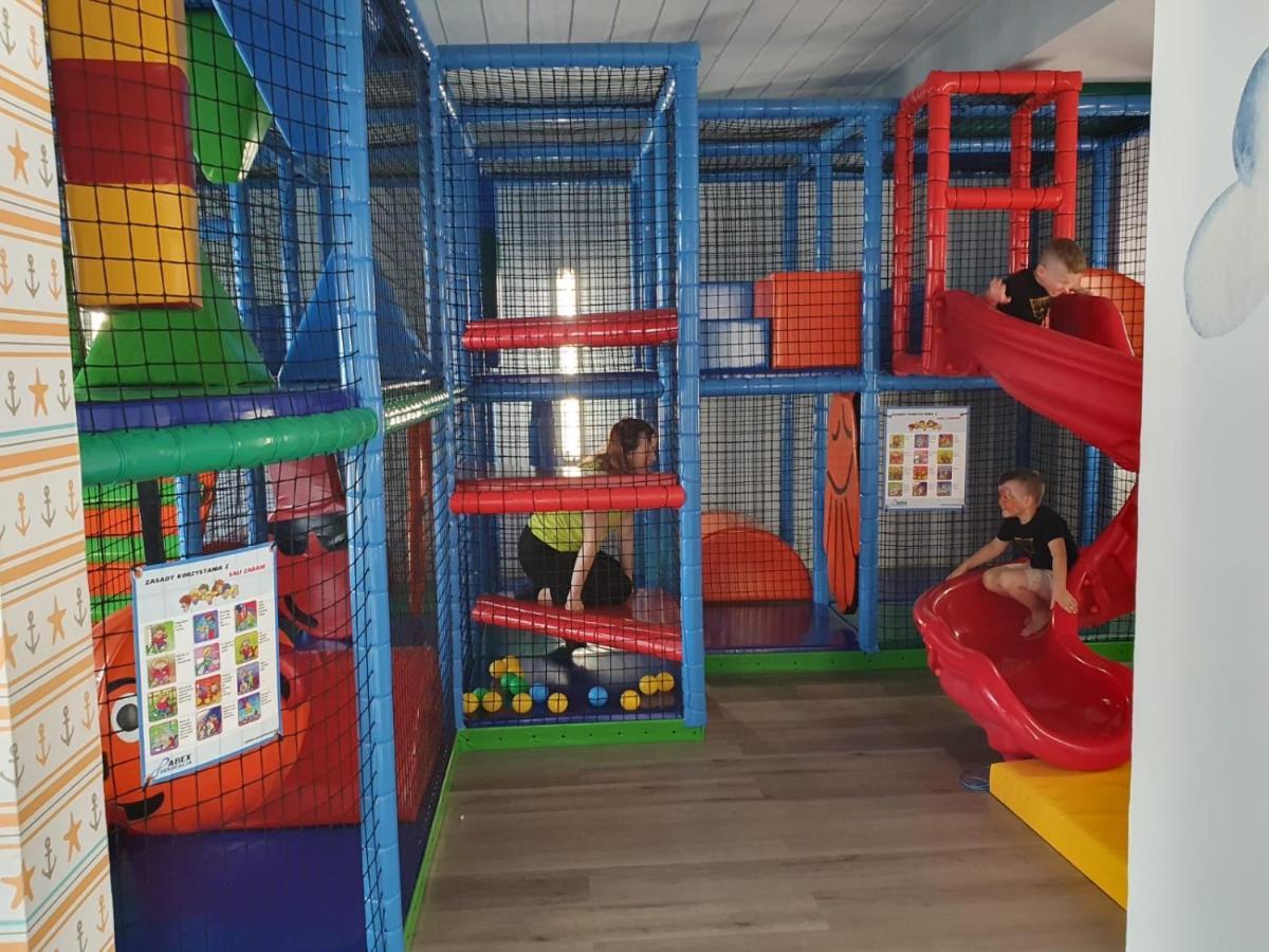 Apartament Belmare Apart 519 Miedzyzdroje Εξωτερικό φωτογραφία