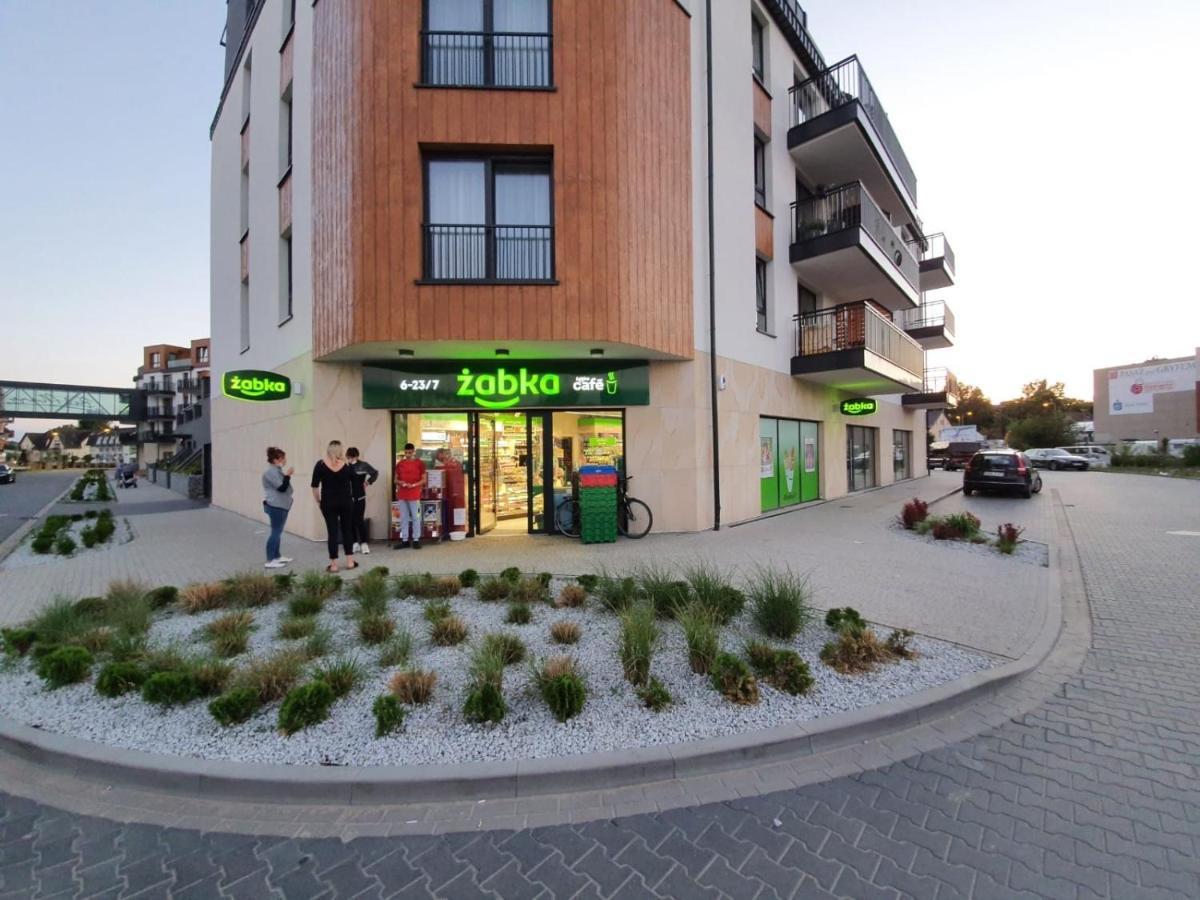 Apartament Belmare Apart 519 Miedzyzdroje Εξωτερικό φωτογραφία