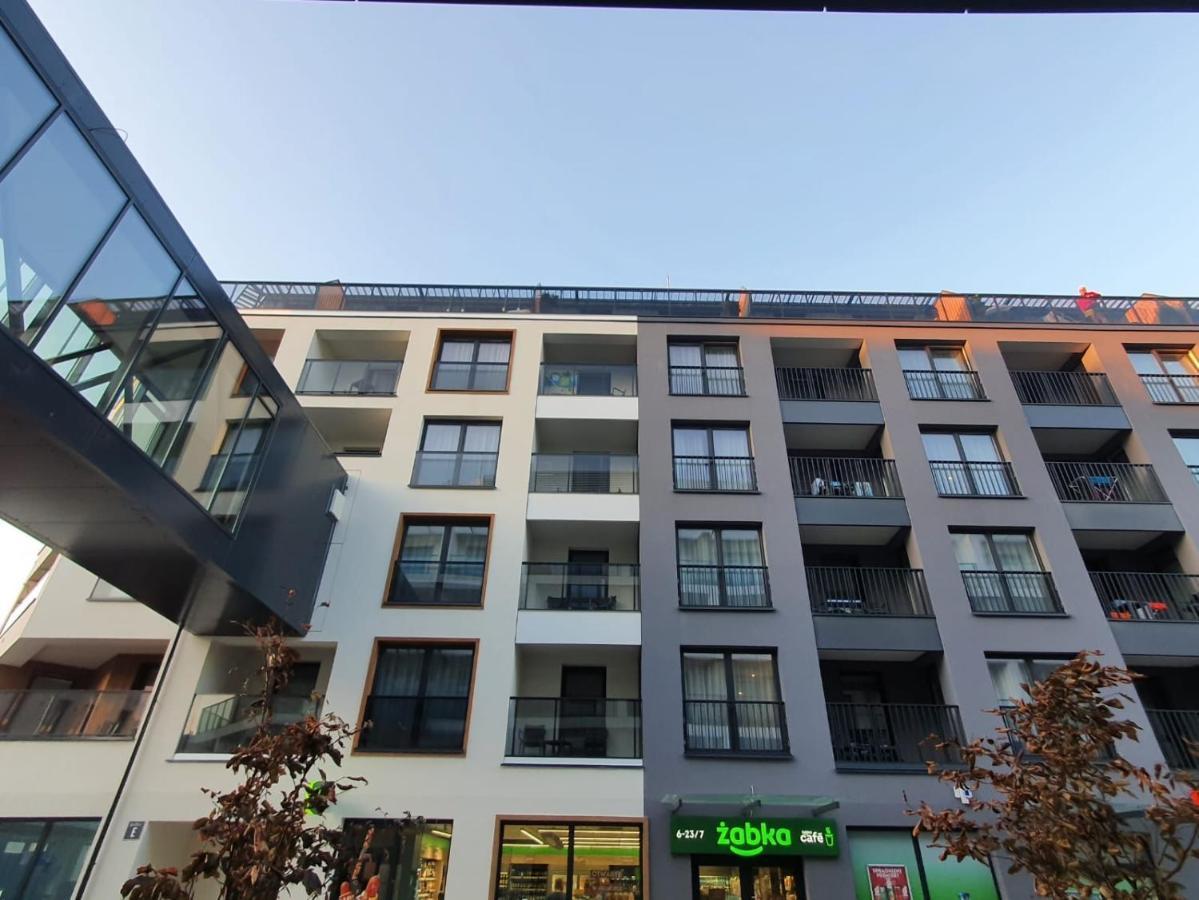 Apartament Belmare Apart 519 Miedzyzdroje Εξωτερικό φωτογραφία