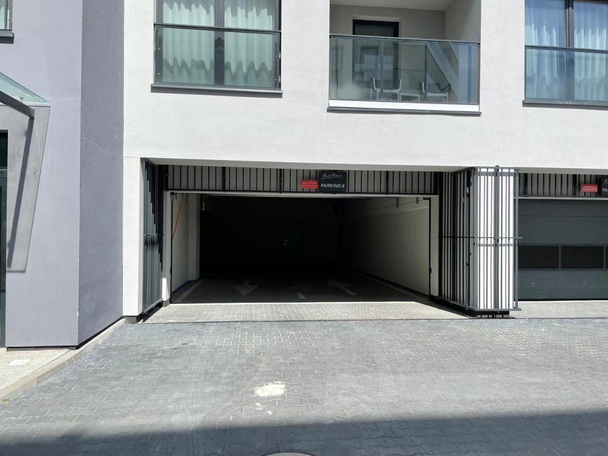 Apartament Belmare Apart 519 Miedzyzdroje Εξωτερικό φωτογραφία