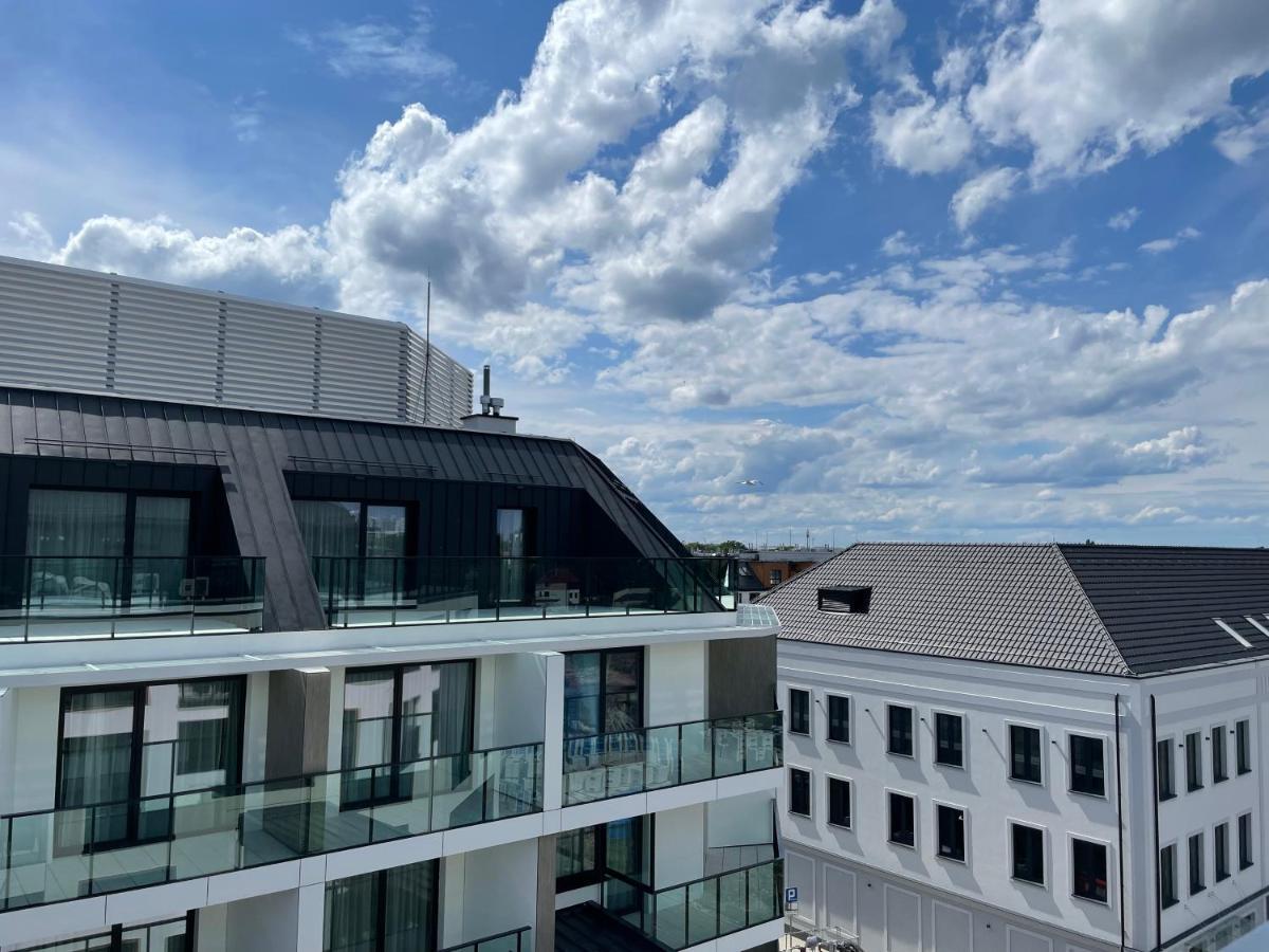 Apartament Belmare Apart 519 Miedzyzdroje Εξωτερικό φωτογραφία