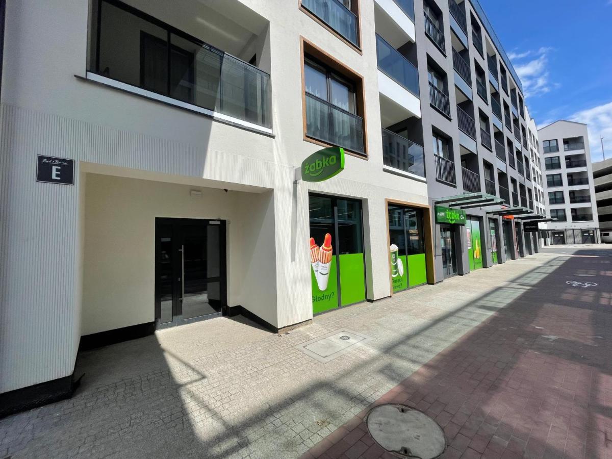 Apartament Belmare Apart 519 Miedzyzdroje Εξωτερικό φωτογραφία