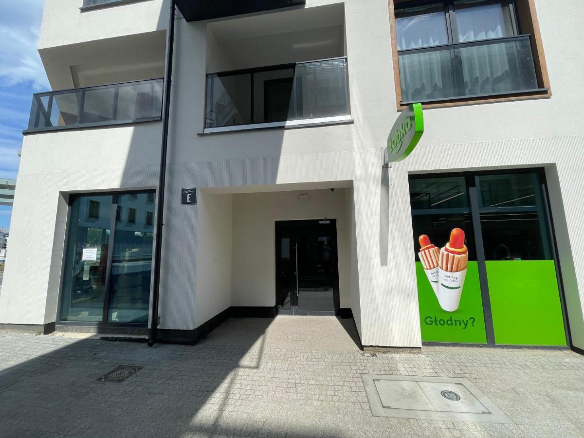 Apartament Belmare Apart 519 Miedzyzdroje Εξωτερικό φωτογραφία