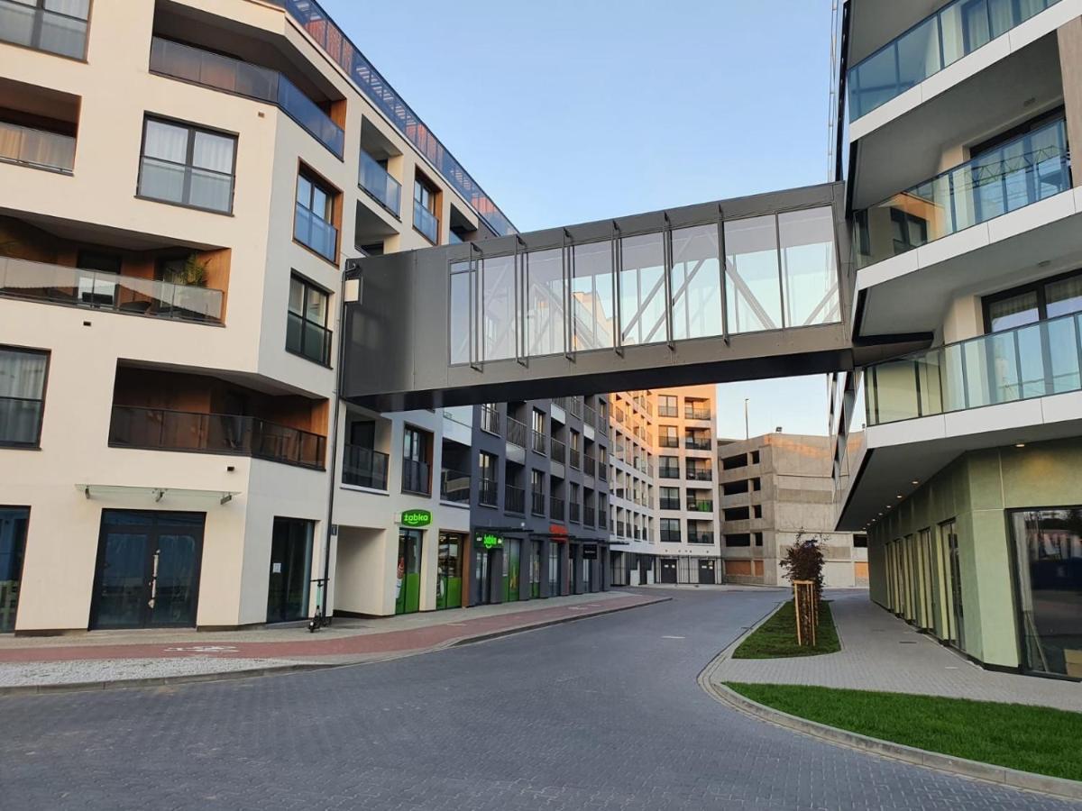 Apartament Belmare Apart 519 Miedzyzdroje Εξωτερικό φωτογραφία