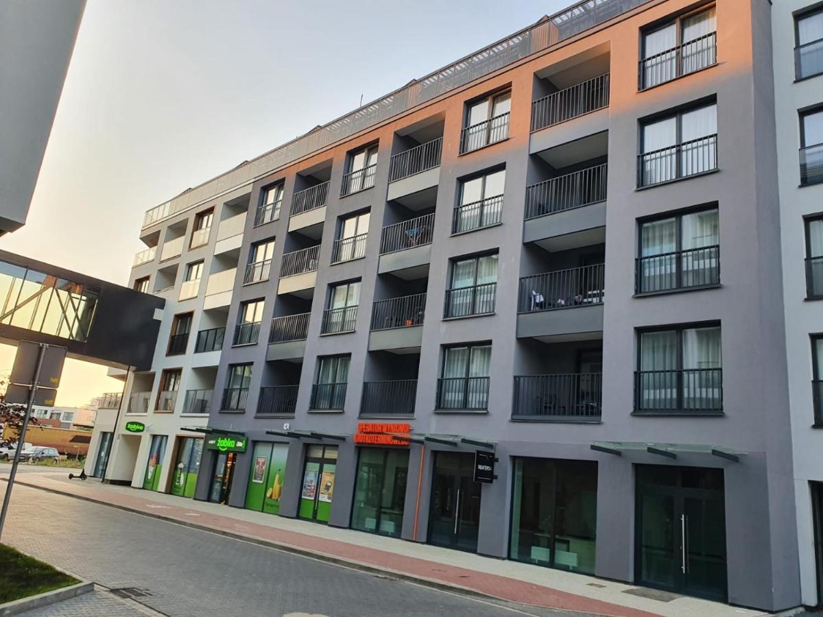 Apartament Belmare Apart 519 Miedzyzdroje Εξωτερικό φωτογραφία