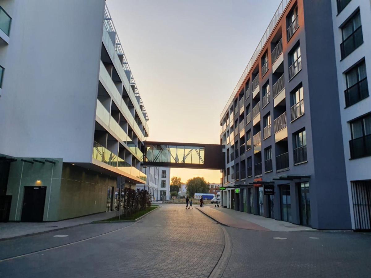 Apartament Belmare Apart 519 Miedzyzdroje Εξωτερικό φωτογραφία